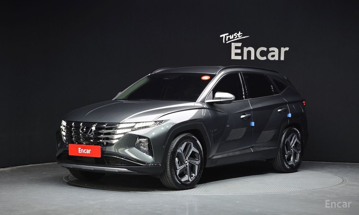 Hyundai Tucson 2023
