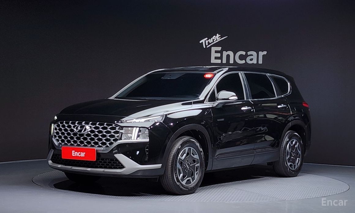 Hyundai Santafe 2022