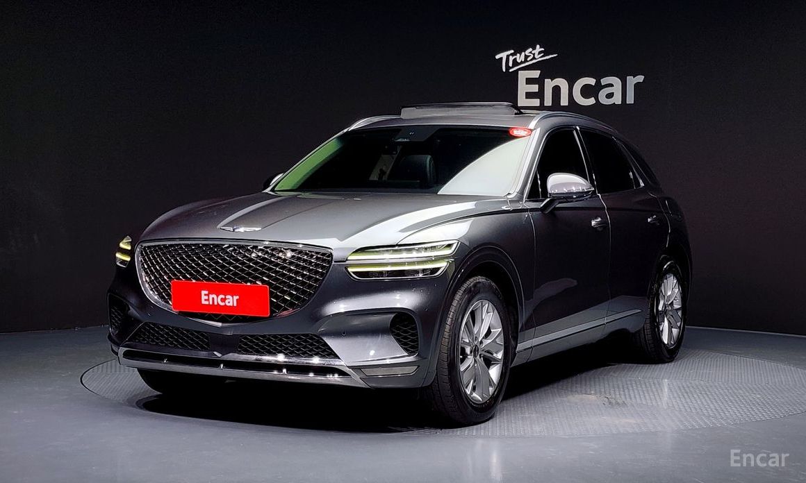 Genesis GV70 2022