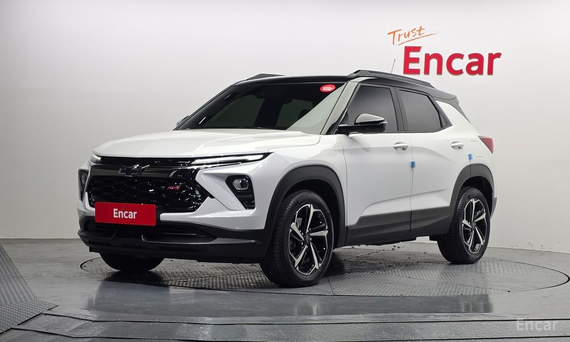 ChevroletGMDaewoo Trailblazer 2026