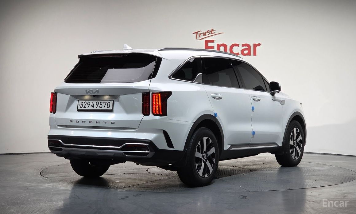 Kia Sorento 2022