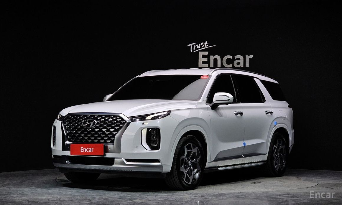 Hyundai Palisade 2021