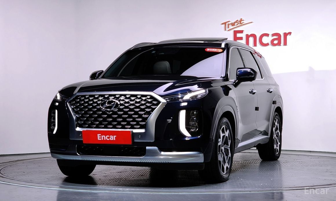 Hyundai Palisade 2021
