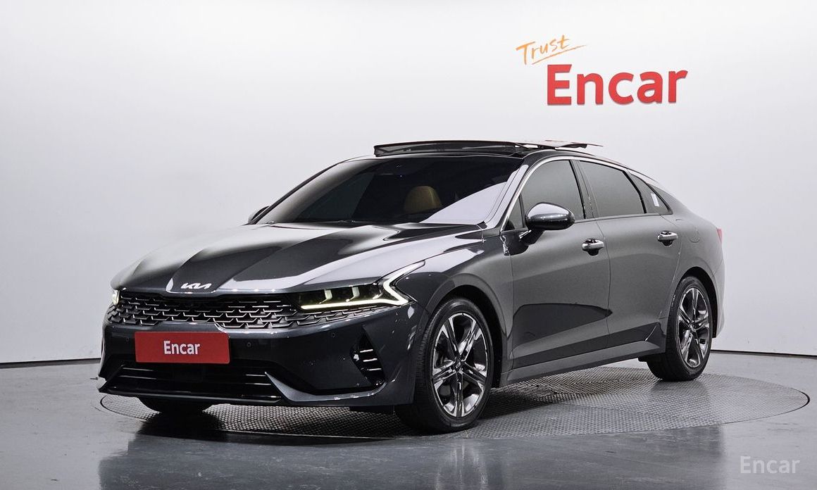 Kia K5 2021