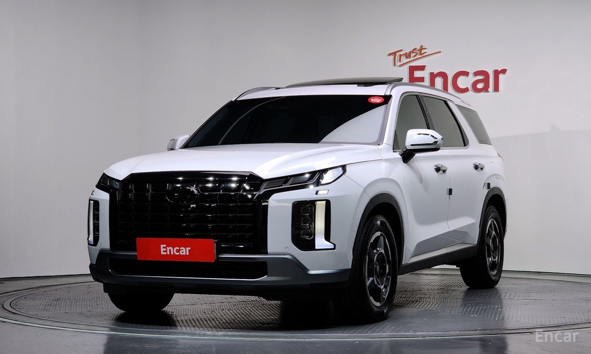 Hyundai Palisade 2023