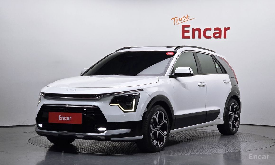 Kia Niro 2022