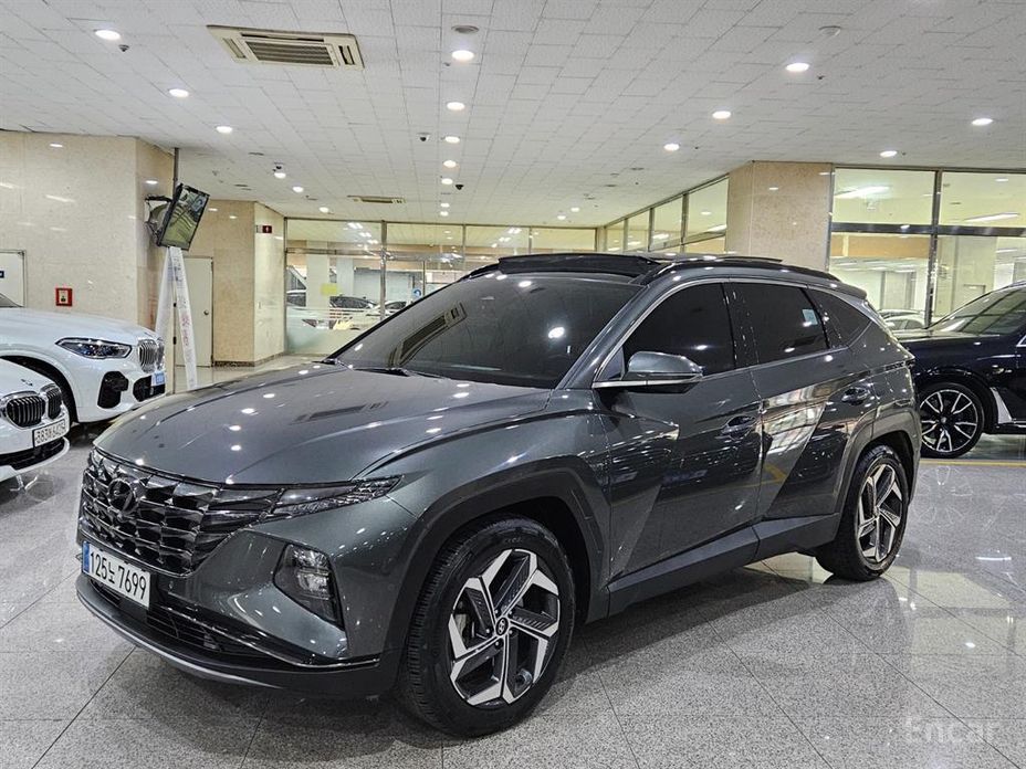 Hyundai Tucson 2021