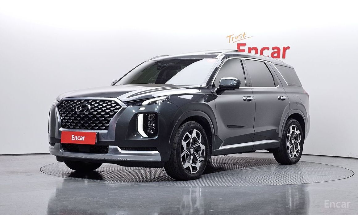 Hyundai Palisade 2021