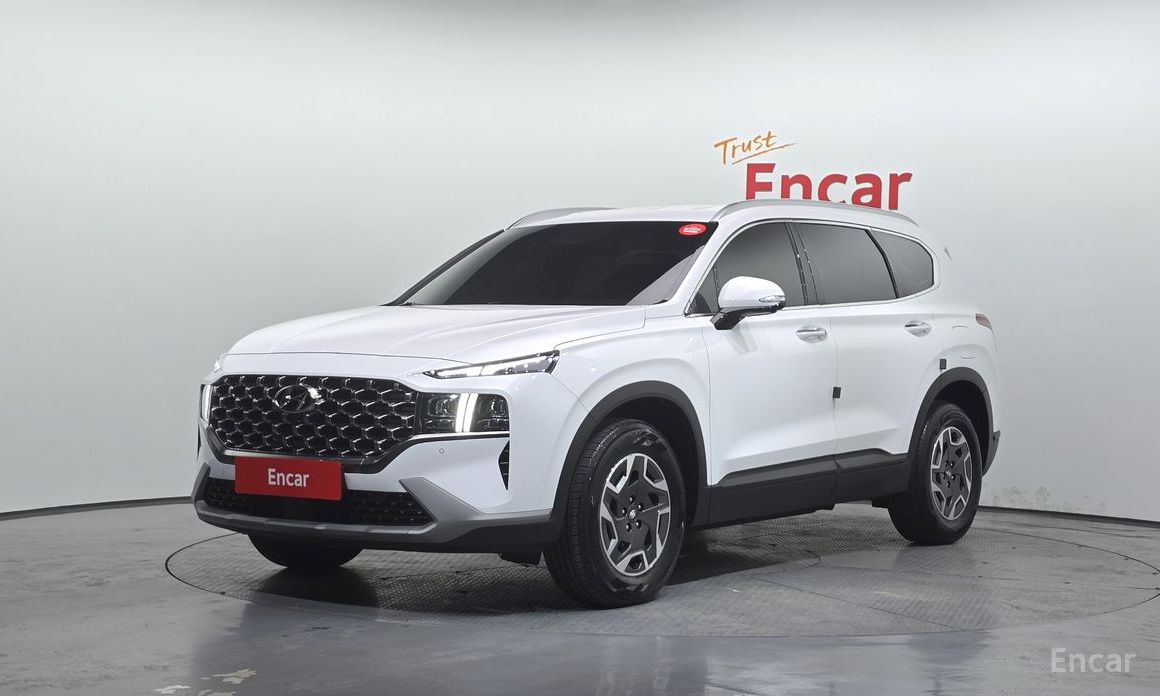 Hyundai Santafe 2022
