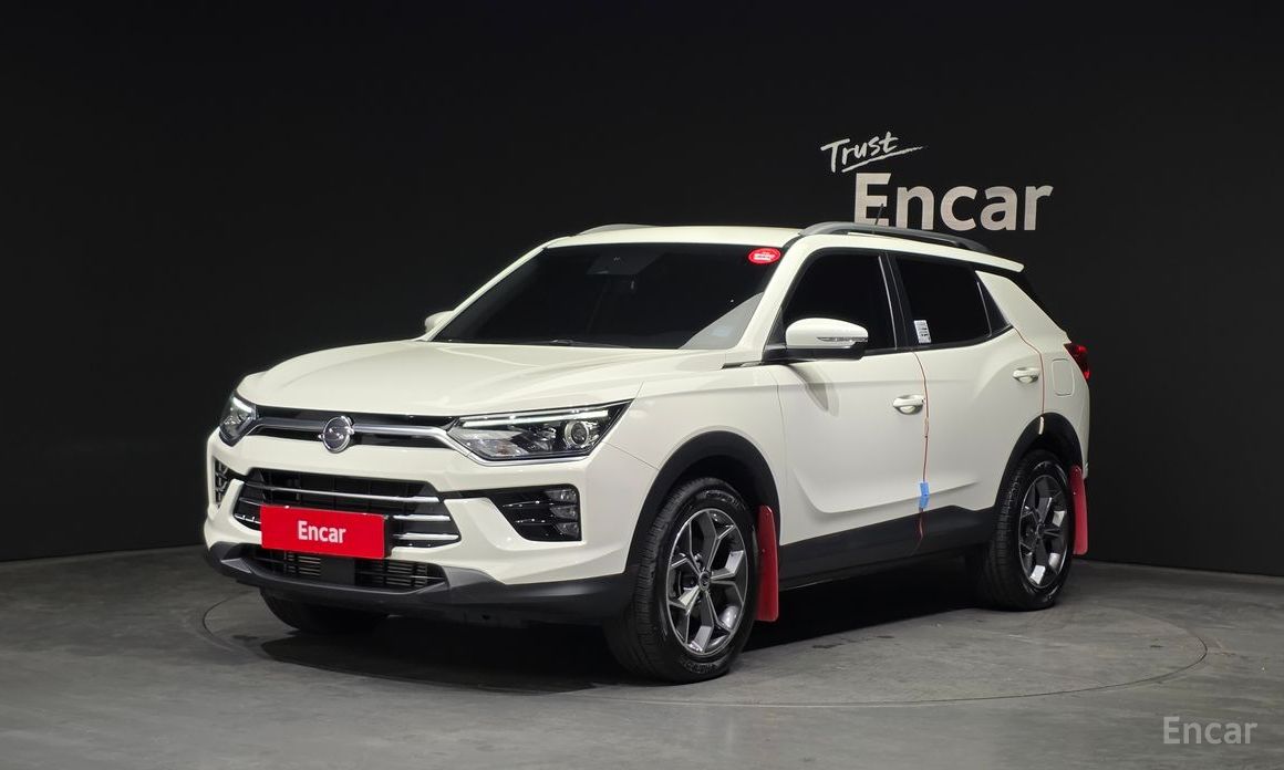 KG_Mobility_Ssangyong KORANDO 2022