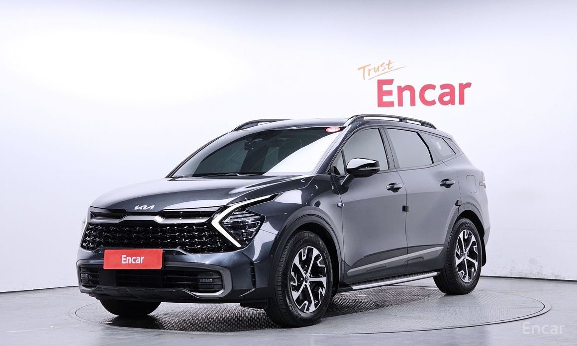 Kia Sportage 2023