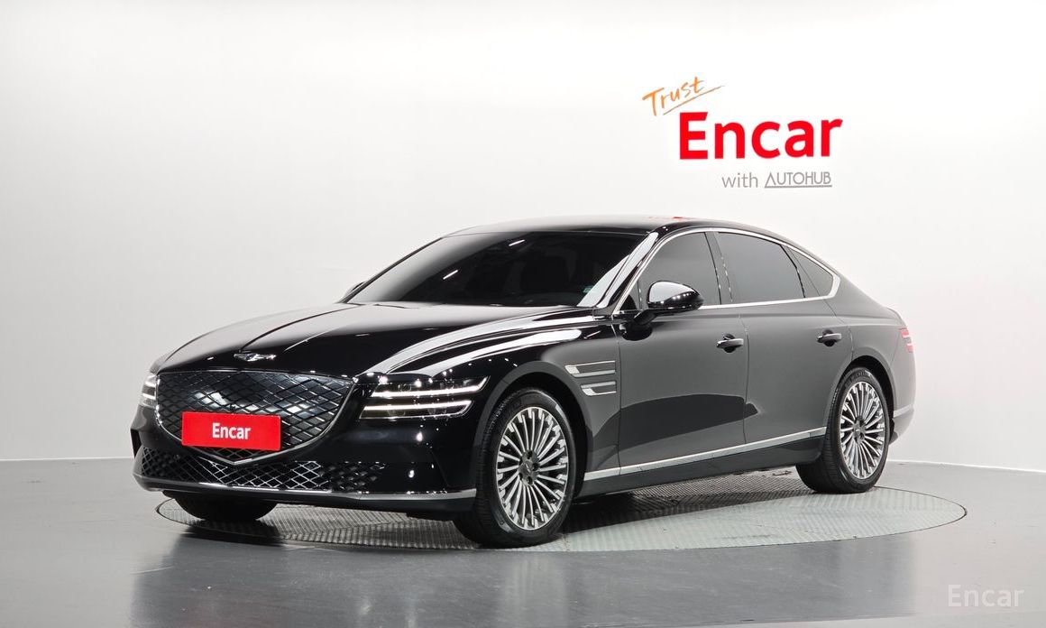 Genesis G80 2022