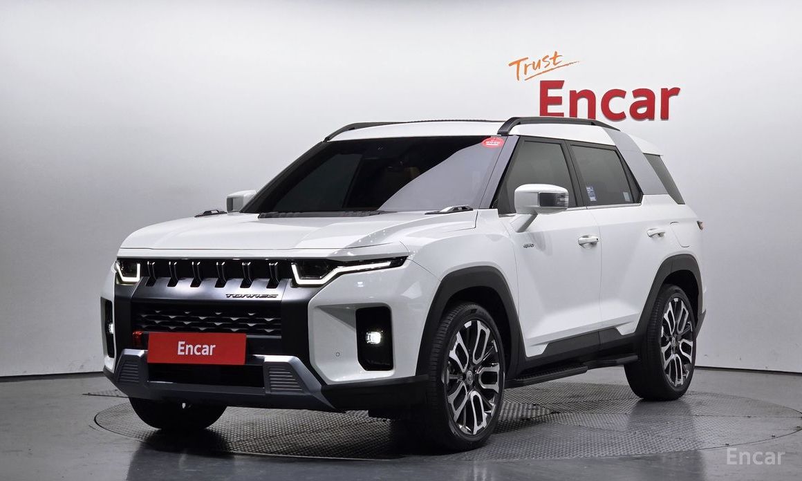 KG_Mobility_Ssangyong Torres 2023