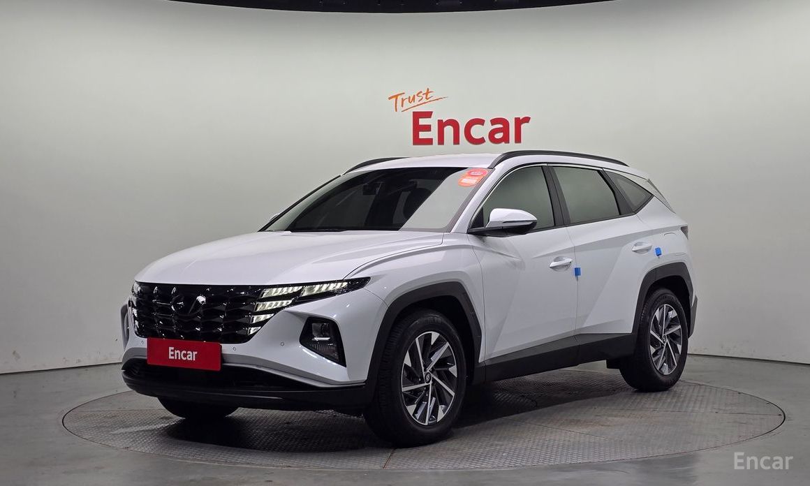 Hyundai Tucson 2023