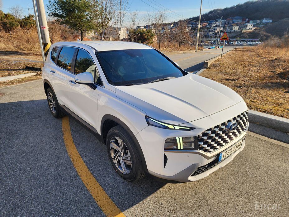 Hyundai Santafe 2022