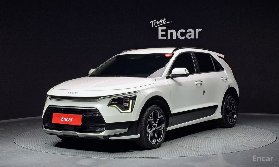Kia Niro 2022