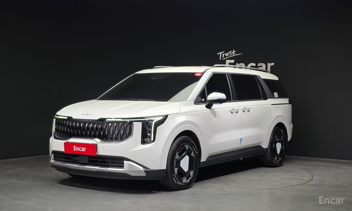 Kia Canival 2025