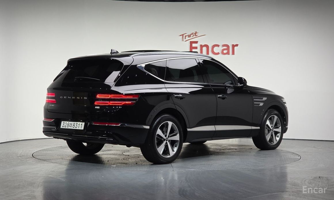 Genesis GV80 2022