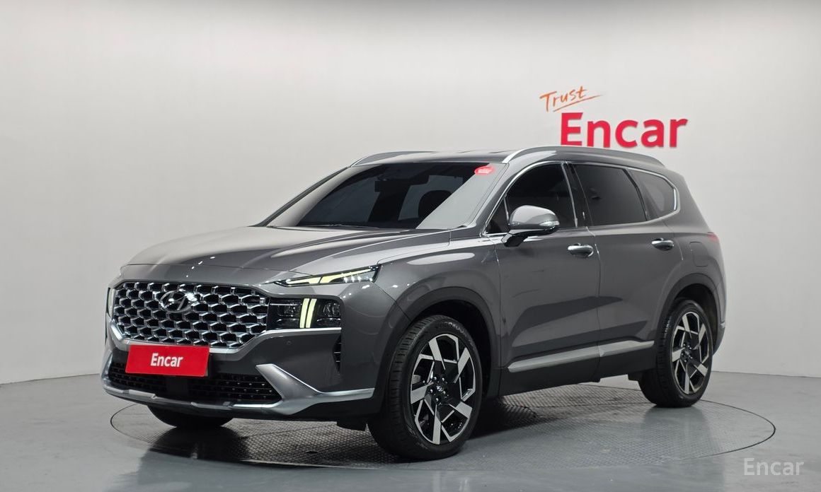 Hyundai Santafe 2021