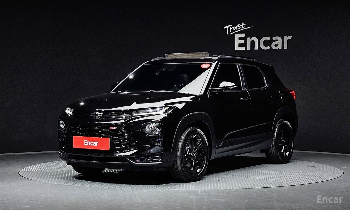 ChevroletGMDaewoo Trailblazer 2022