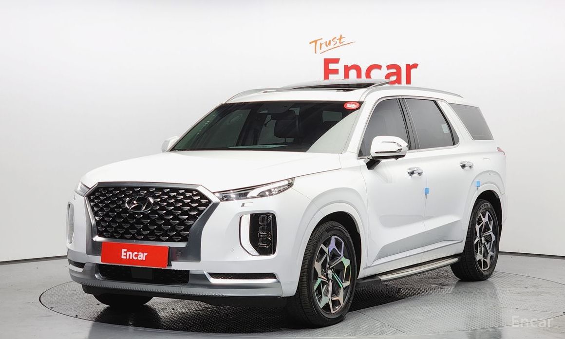 Hyundai Palisade 2021