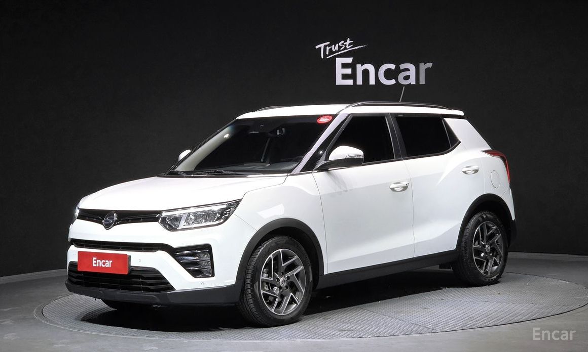 KG_Mobility_Ssangyong TIBOLI 2022