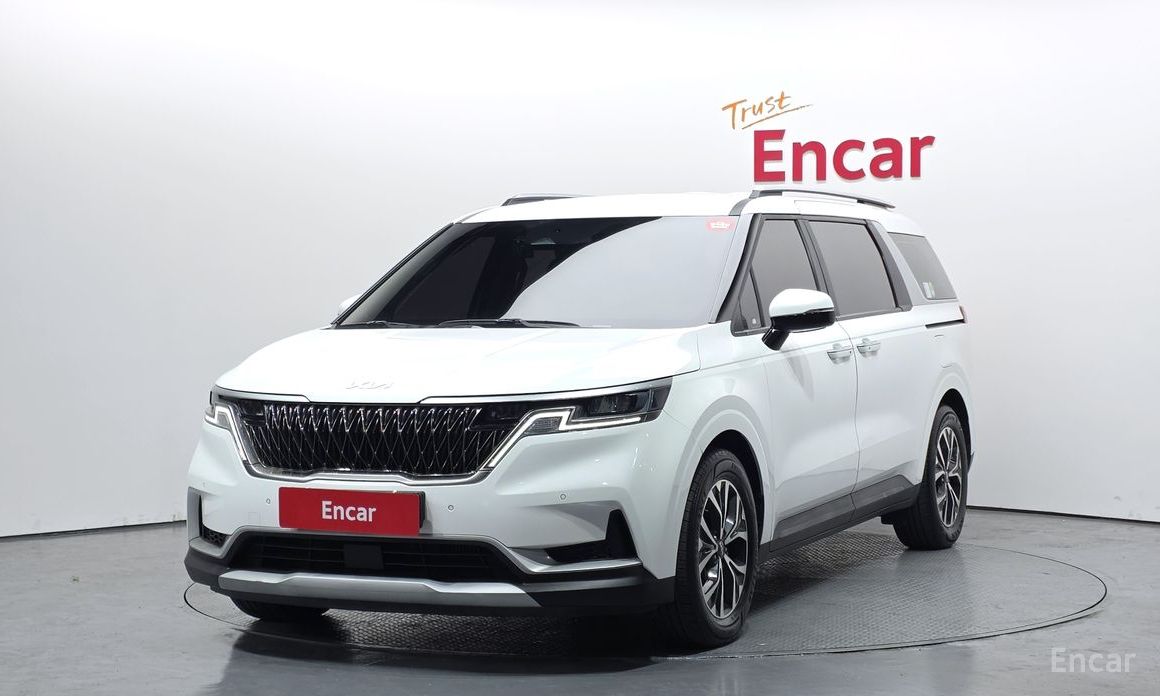 Kia Canival 2022