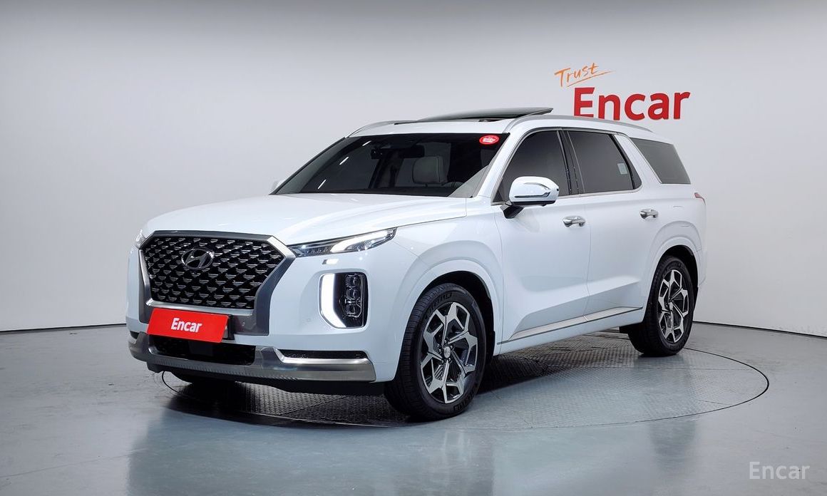 Hyundai Palisade 2022