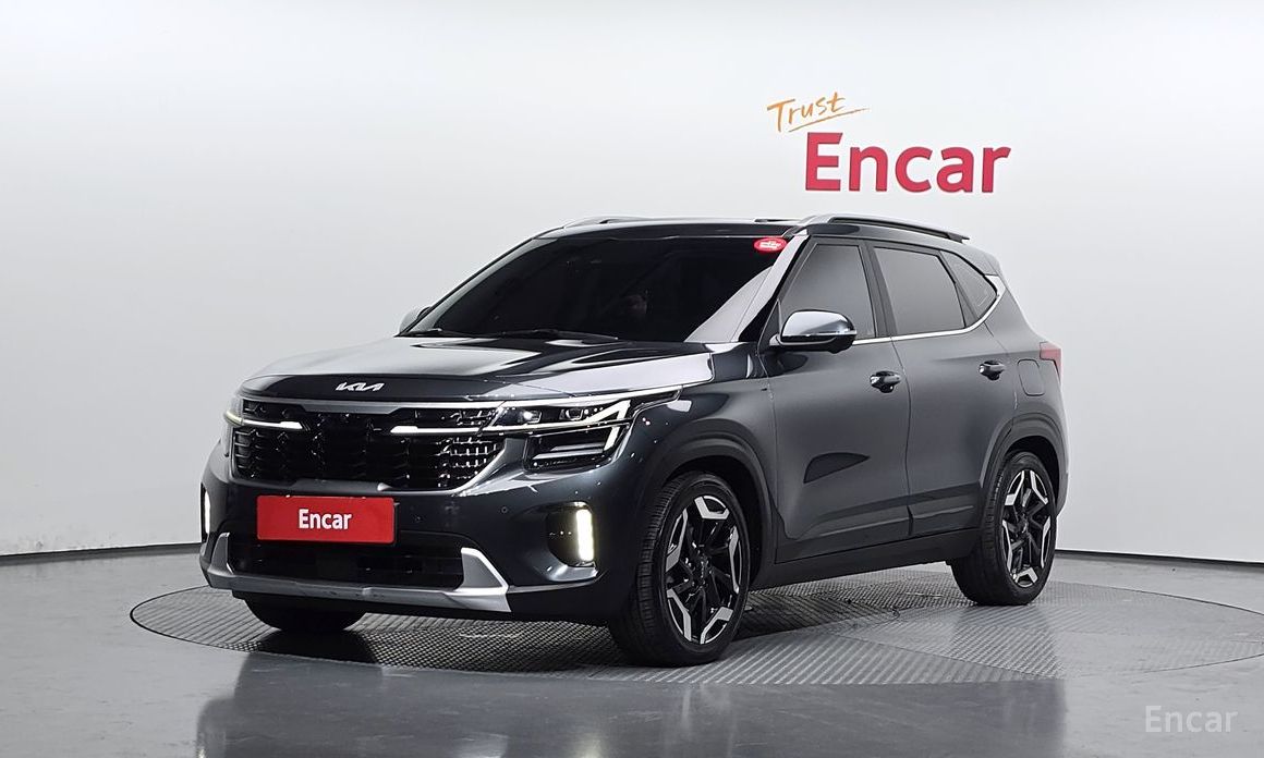 Kia Seltos 2023
