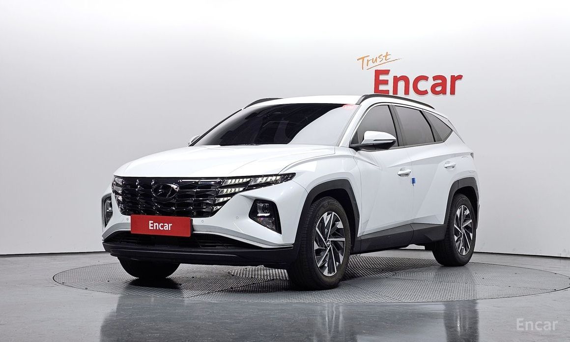 Hyundai Tucson 2021