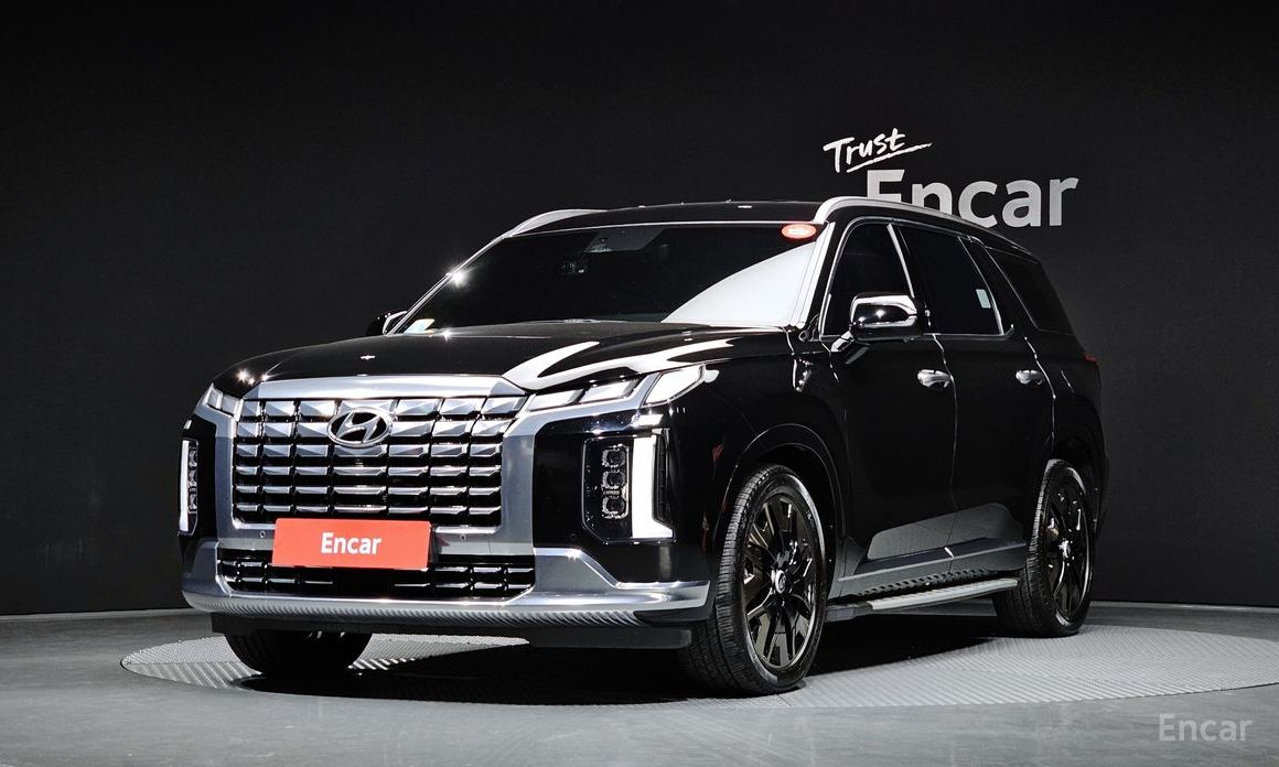 Hyundai Palisade 2023