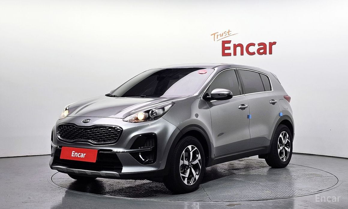 Kia Sportage 2020