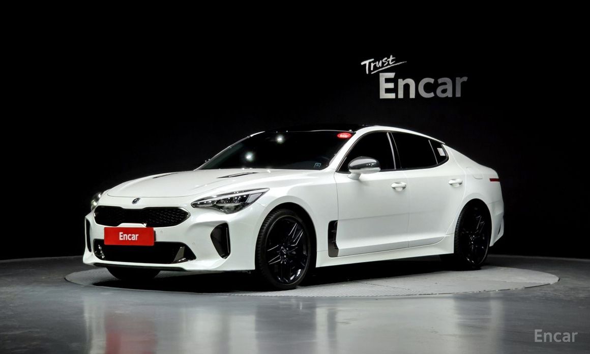 Kia Stinger 2021