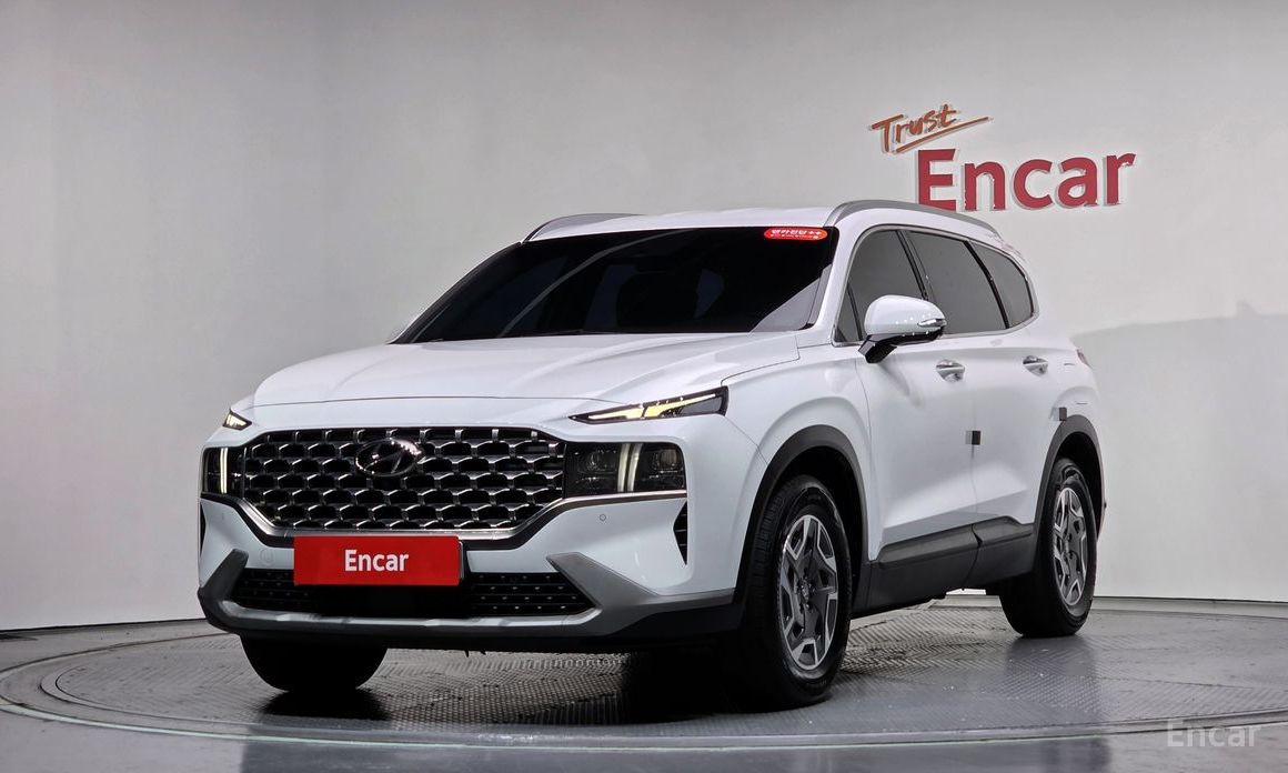 Hyundai Santafe 2023