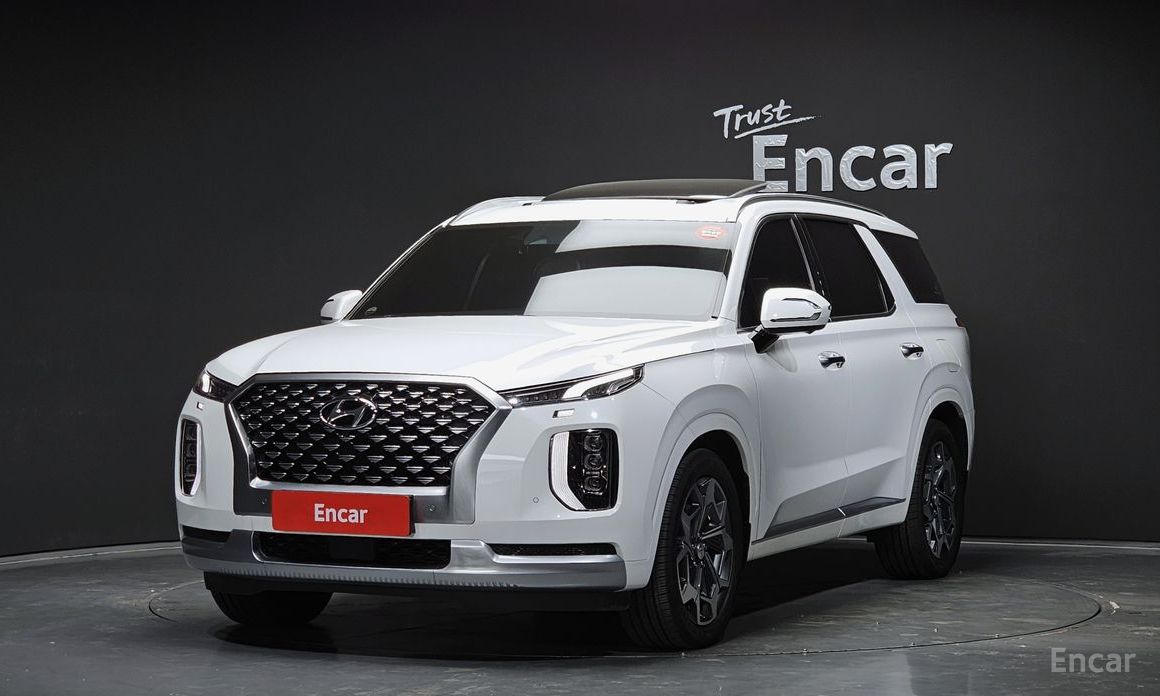 Hyundai Palisade 2021