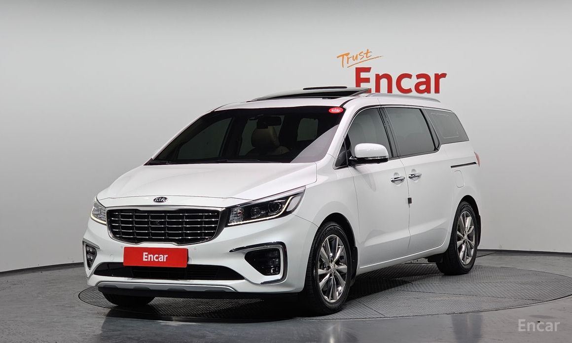 Kia Canival 2020