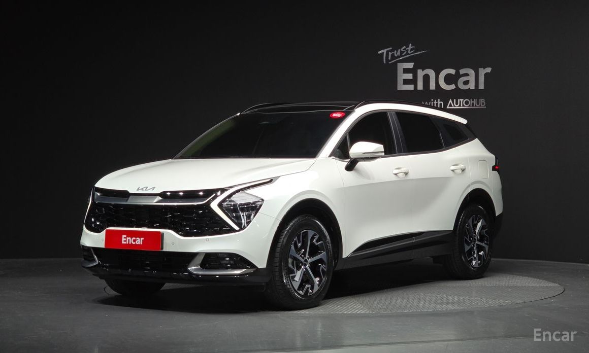 Kia Sportage 2023