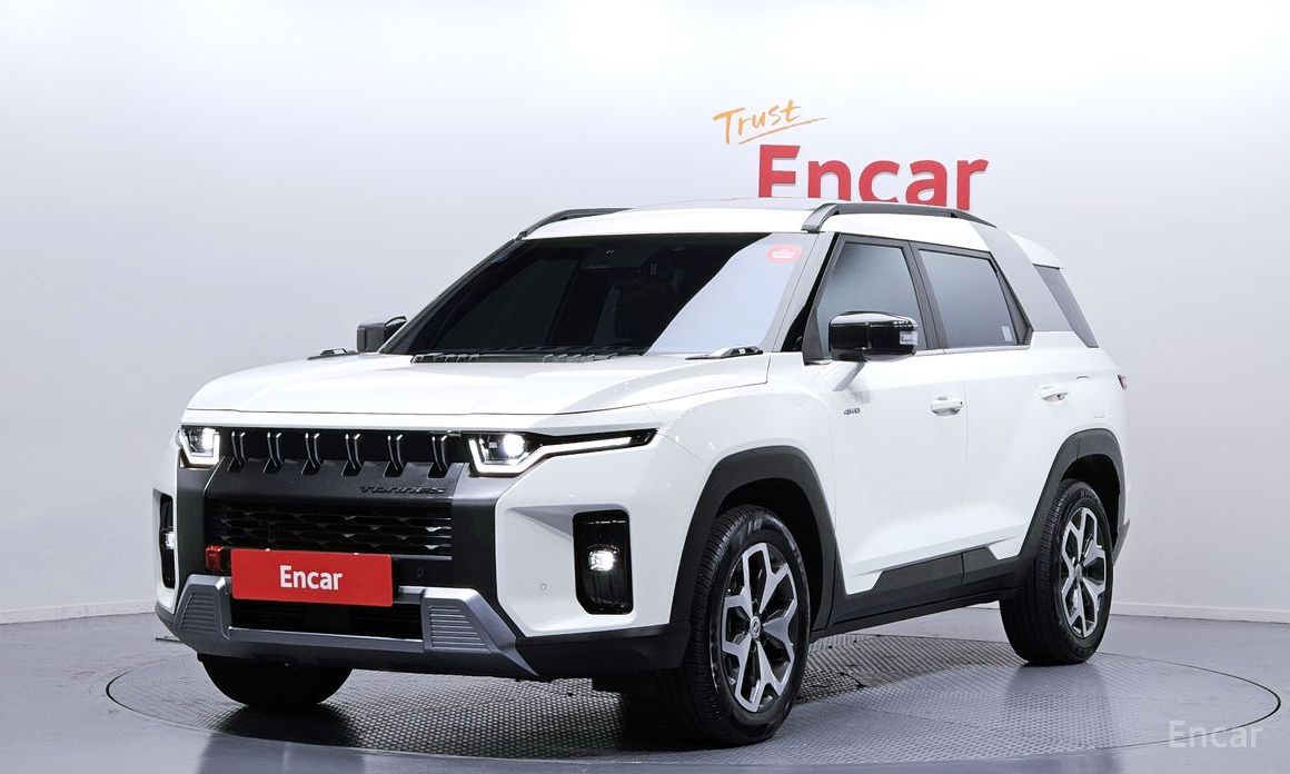 KG_Mobility_Ssangyong Torres 2023