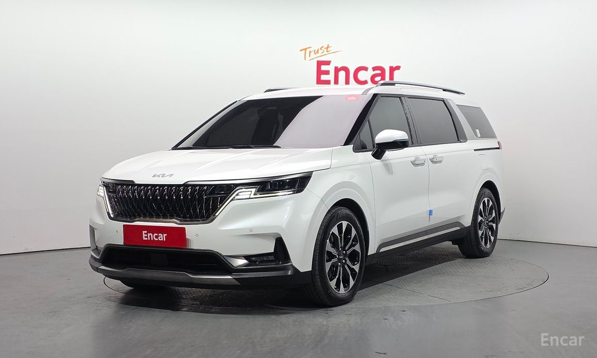 Kia Canival 2022