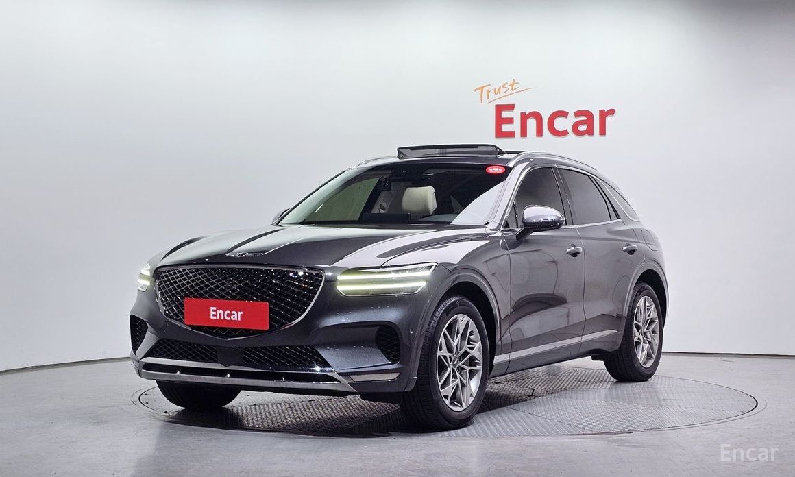Genesis GV70 2023