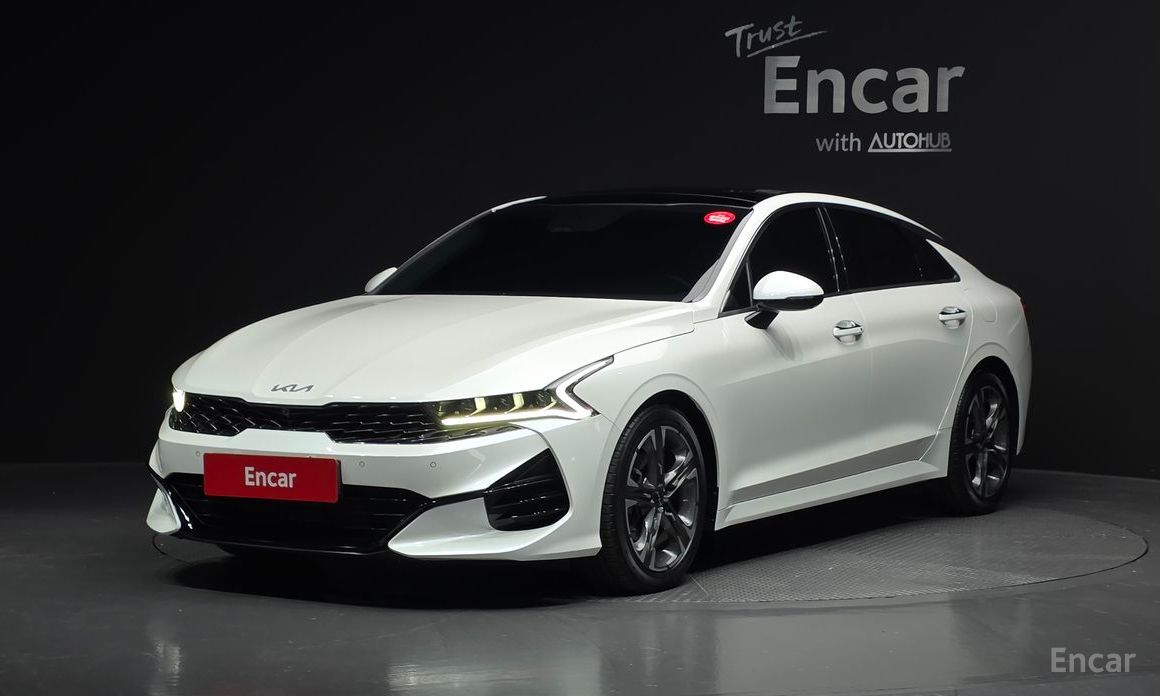 Kia K5 2020