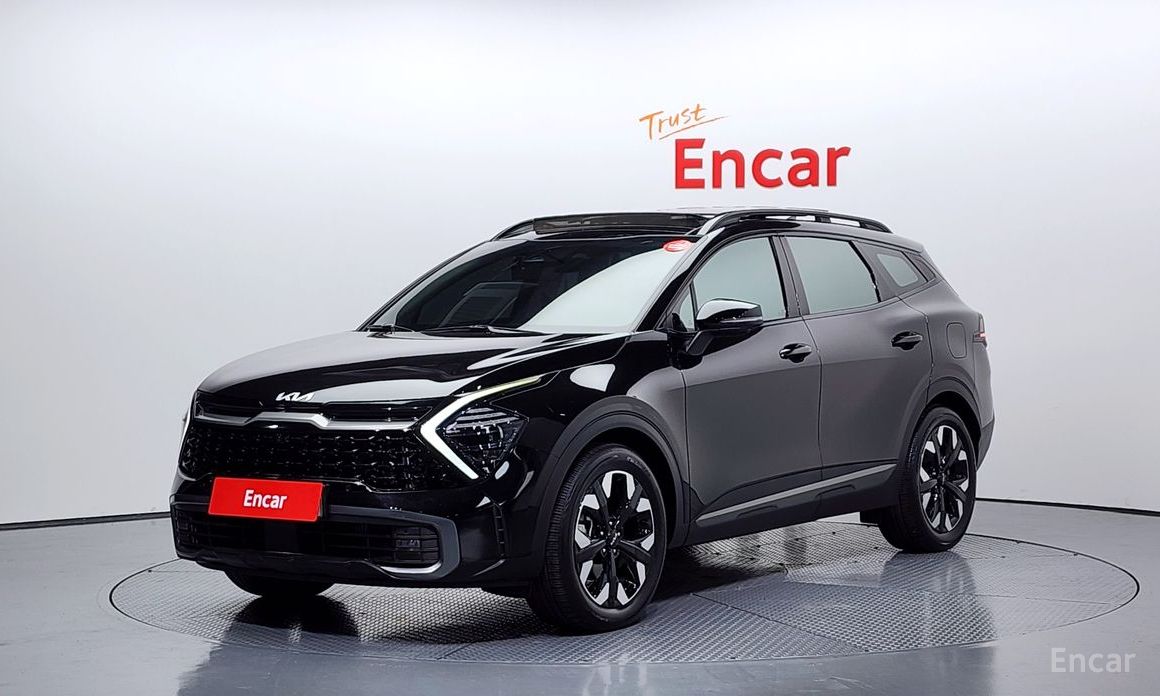 Kia Sportage 2022