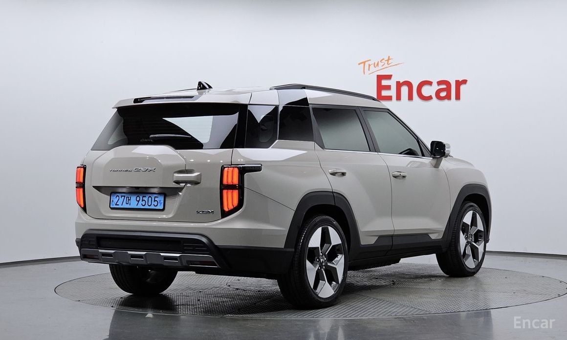 KG_Mobility_Ssangyong Torres 2024