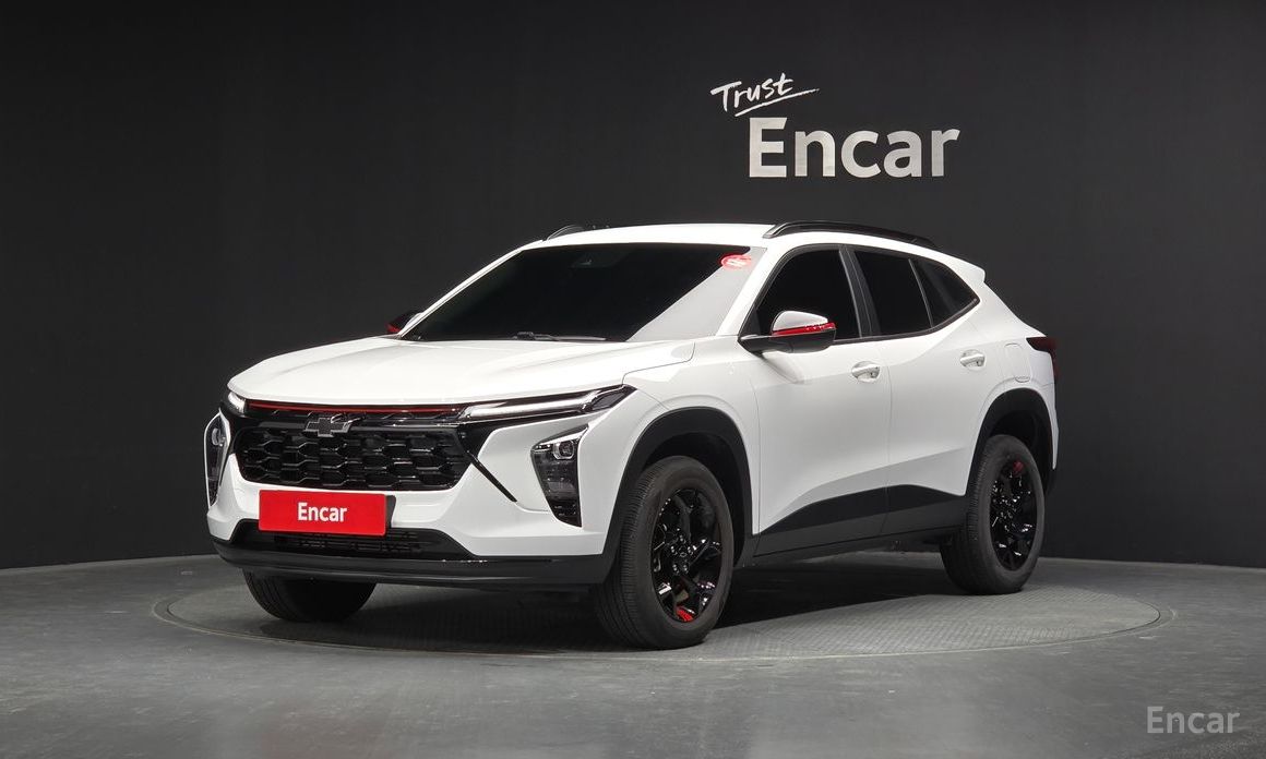 ChevroletGMDaewoo Trax 2025