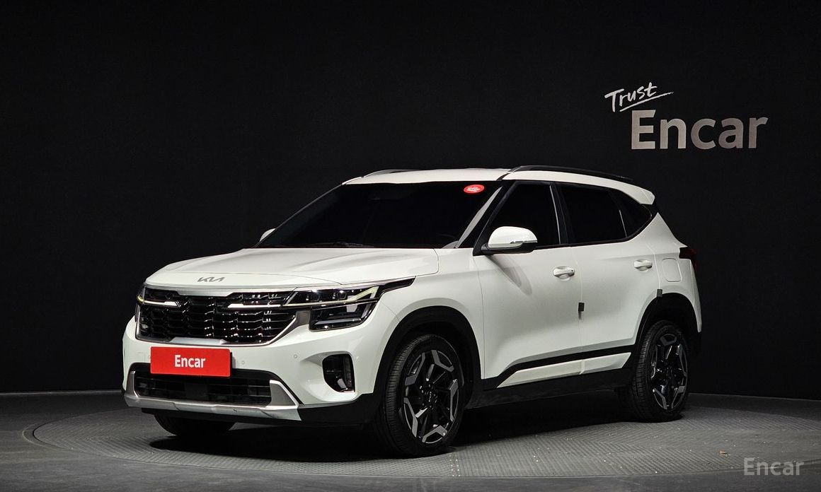 Kia Seltos 2023