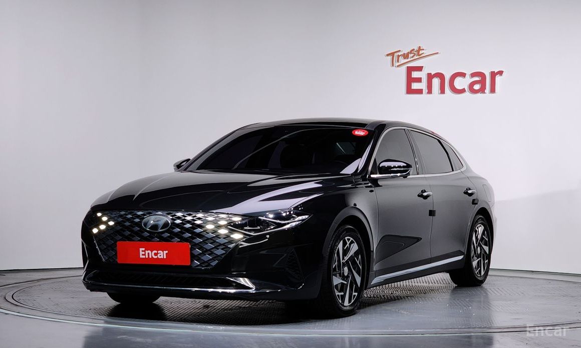 Hyundai Grandeur 2020