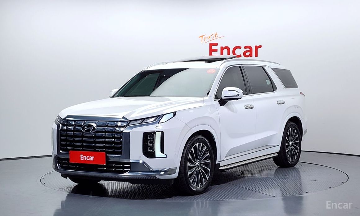 Hyundai Palisade 2023
