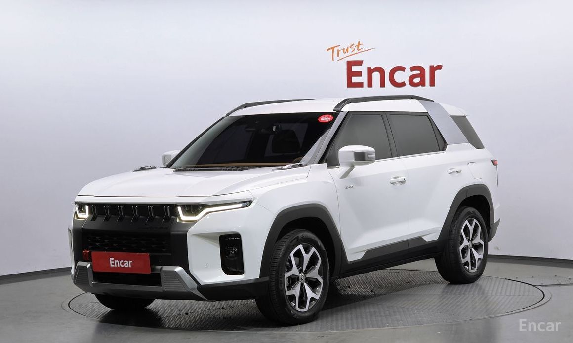 KG_Mobility_Ssangyong Torres 2023