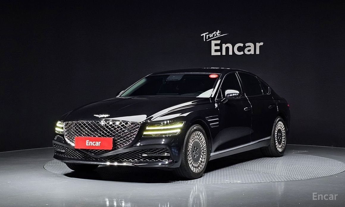 Genesis G80 2021