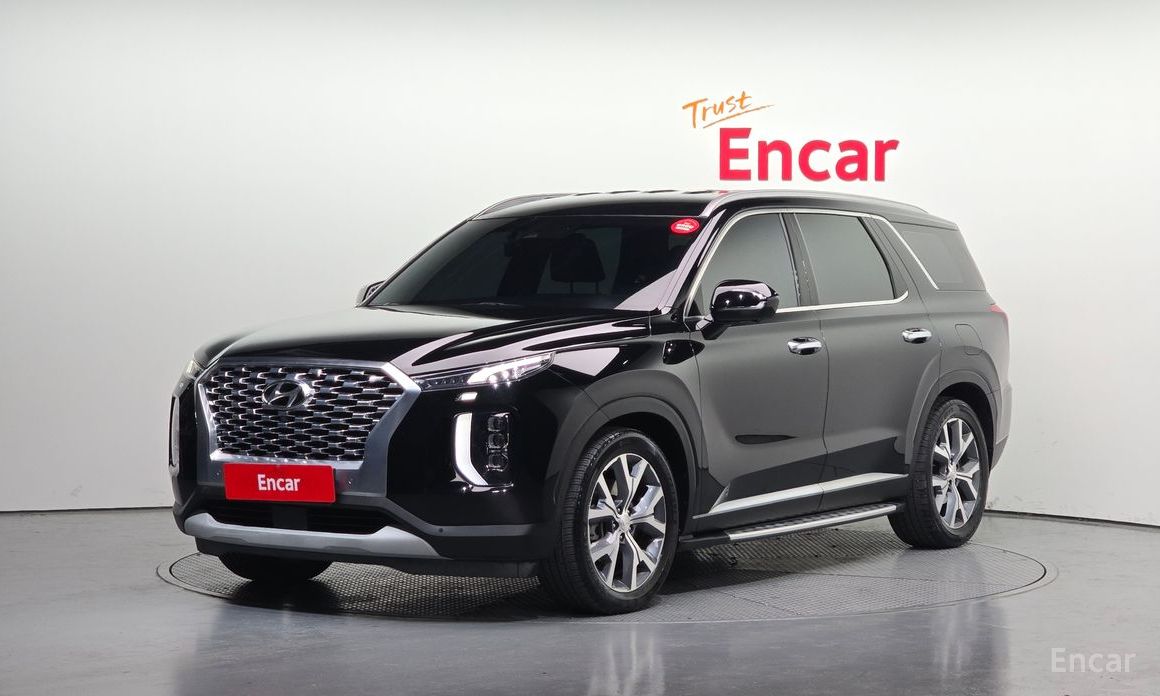 Hyundai Palisade 2021